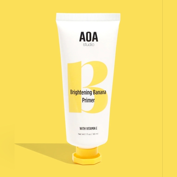 Brightening Banana Primer 1fl oz BNIB - Picture 1 of 4